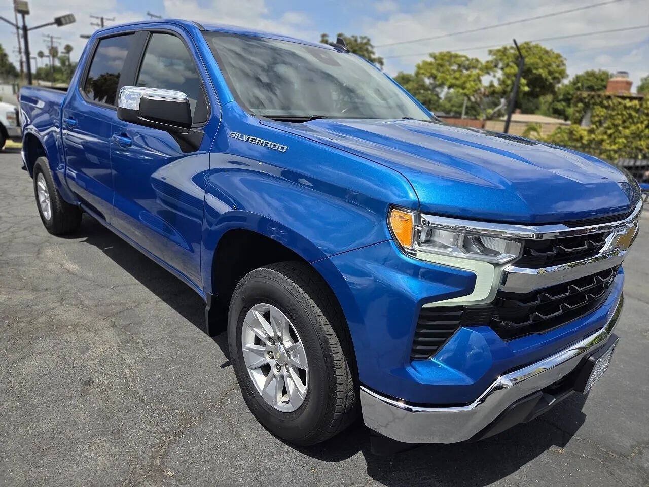 Used 2022 Chevrolet Silverado 1500 LT RWD image 24