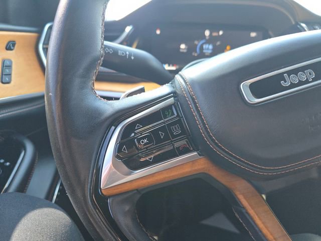 Used 2022 Jeep Grand Cherokee L Summit image 22