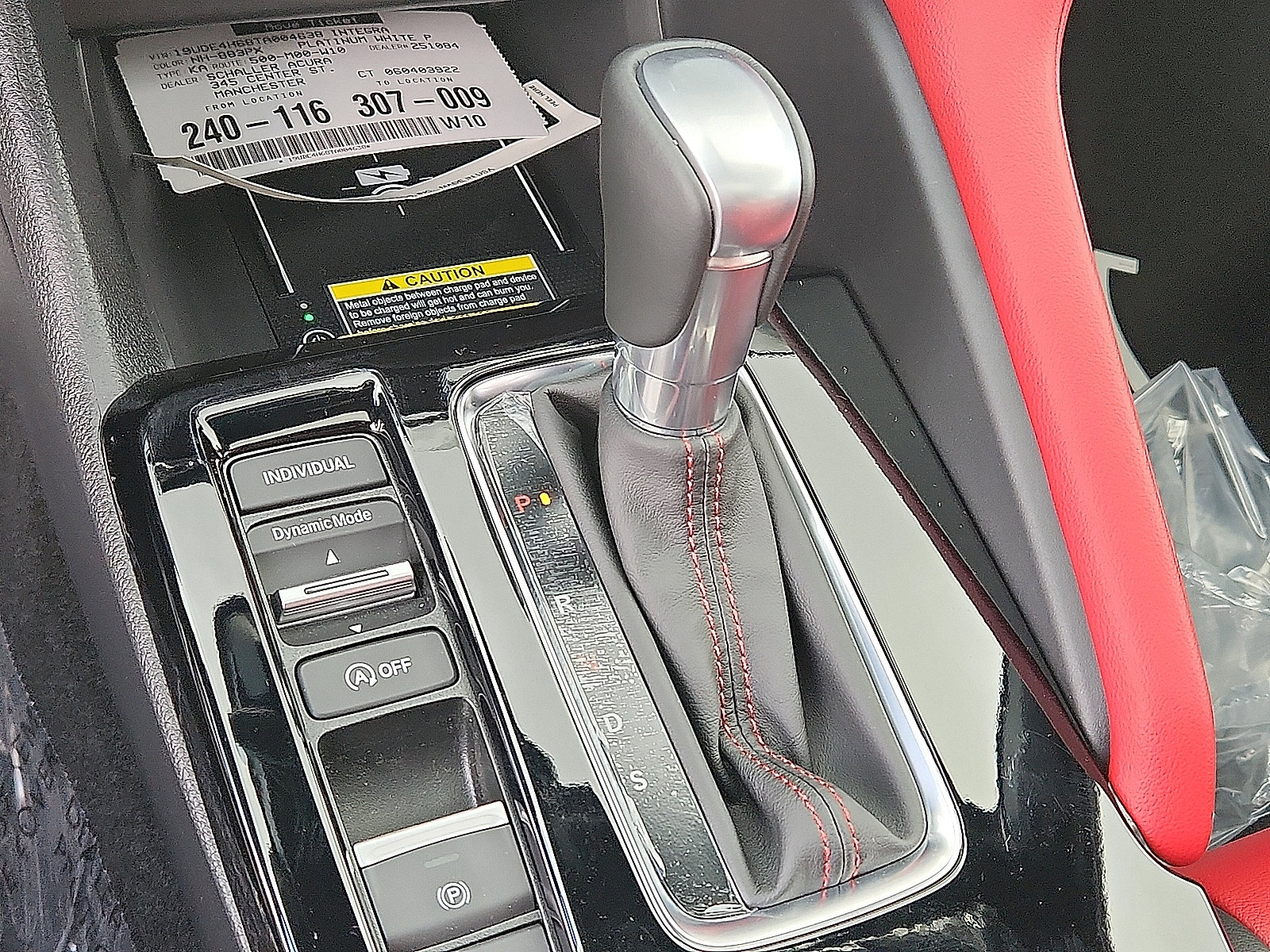 New 2026 Acura Integra A-Spec image 11