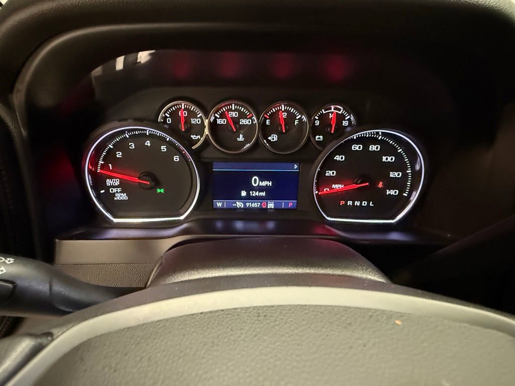 Used 2020 Chevrolet Silverado 1500 RST w/ All-Star Edition image 30