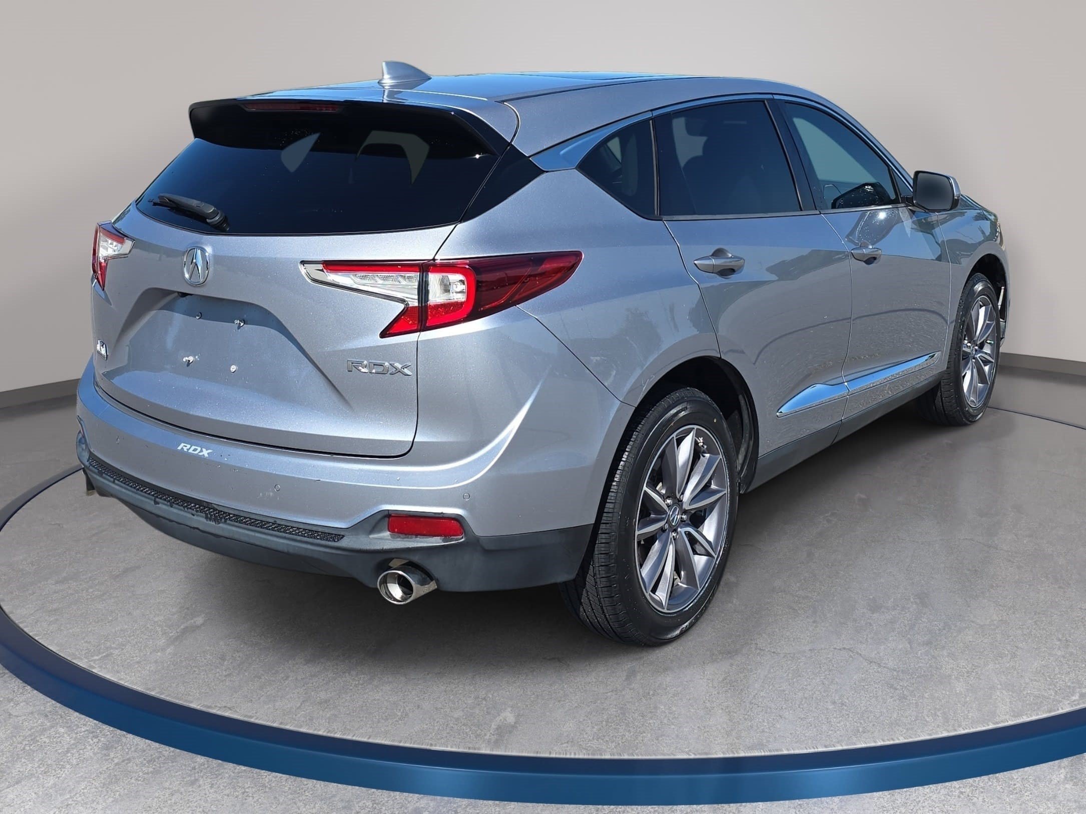 Used 2019 Acura RDX w/ Technology Package FWD image 5