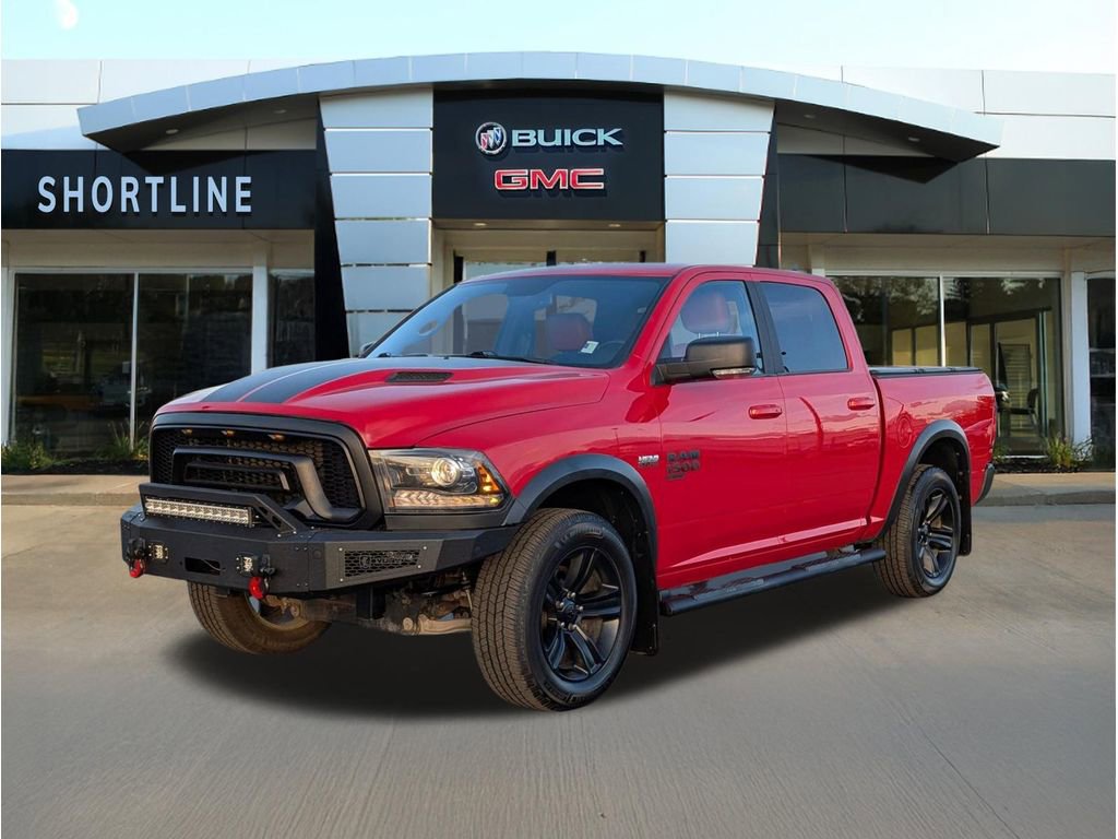 Used 2022 RAM 1500 Classic Warlock image 7