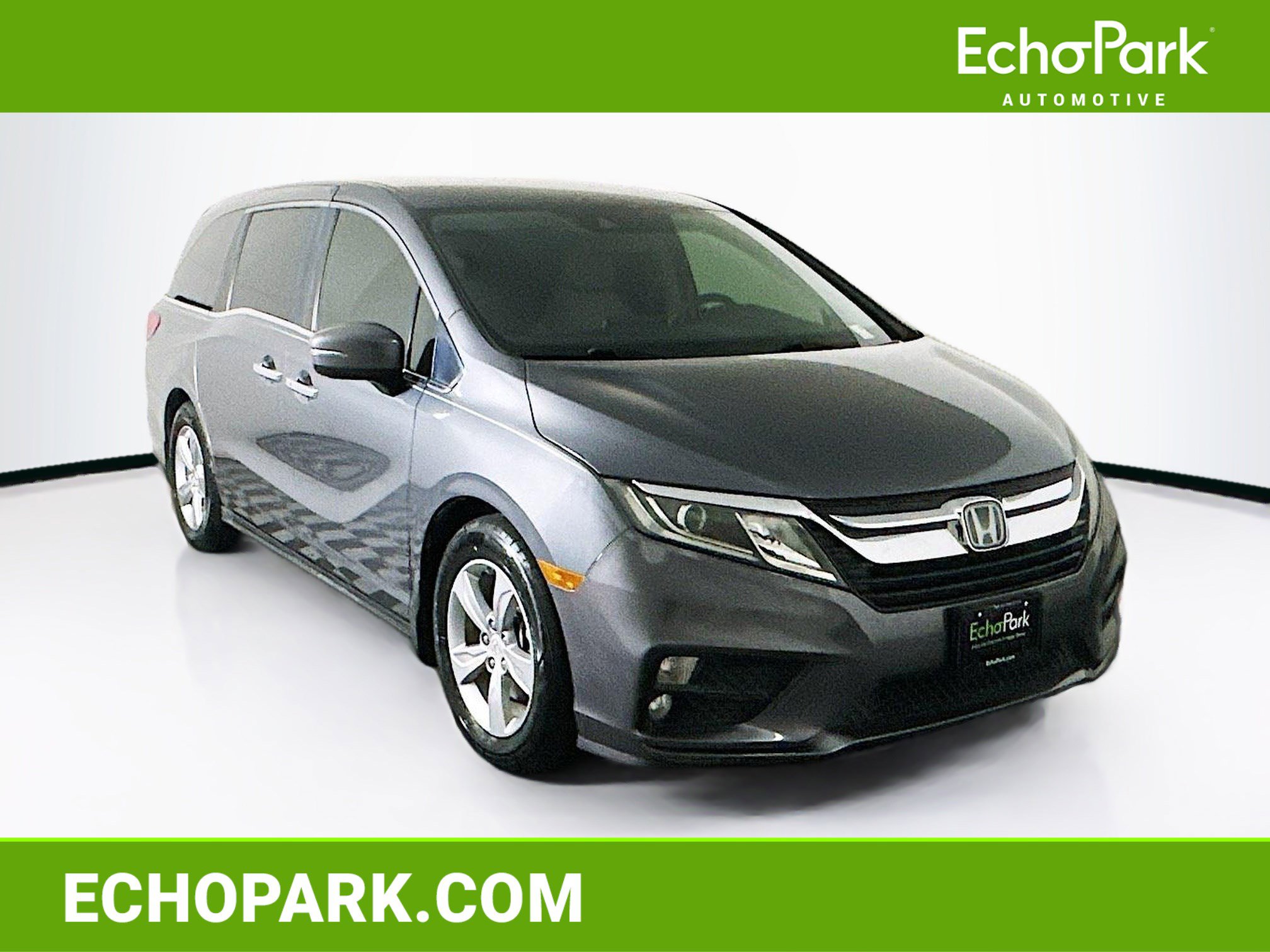 Used 2018 Honda Odyssey EX image 1