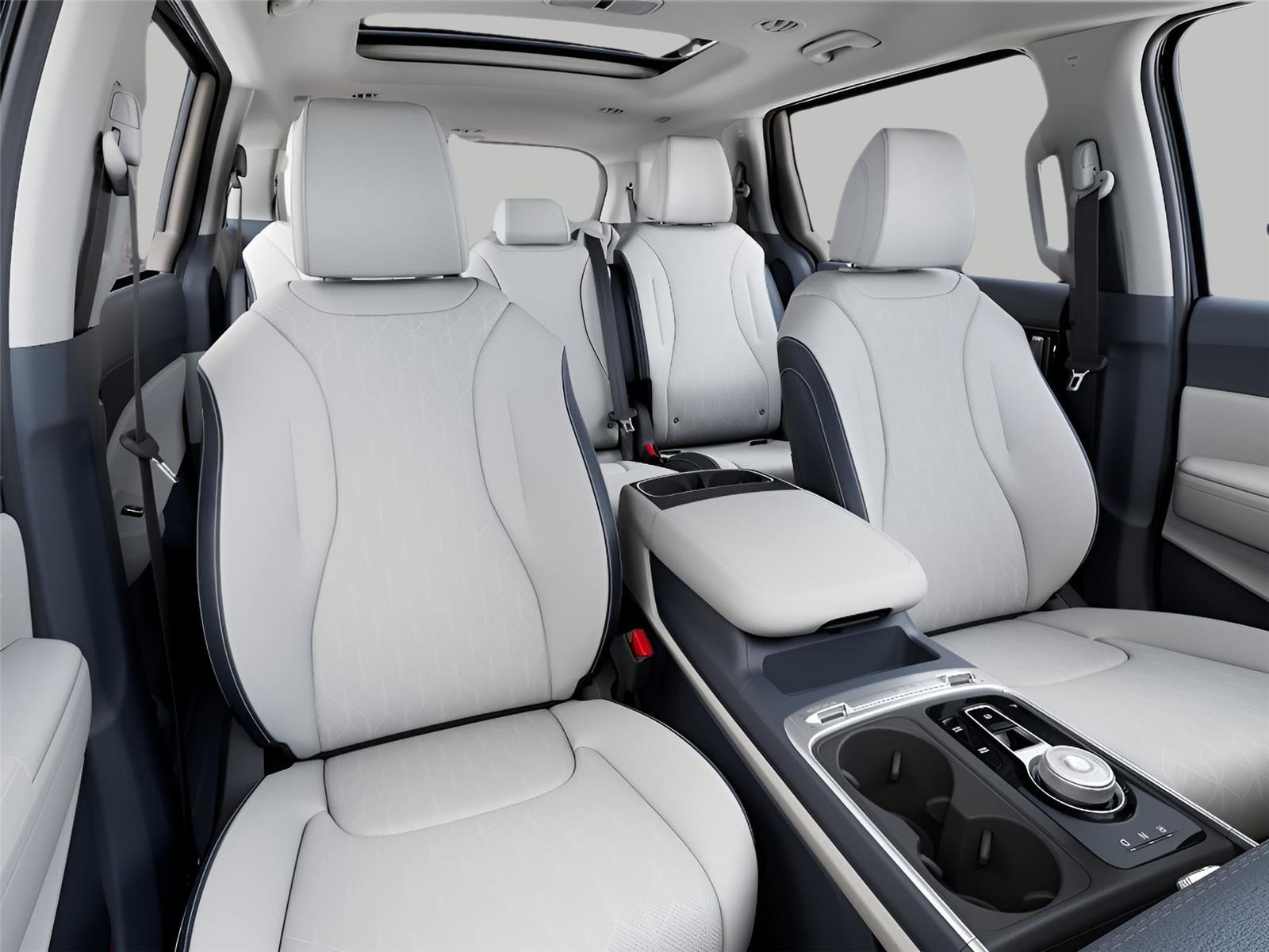 New 2026 Kia Carnival SX w/ SX Dark Edition Package FWD image 15