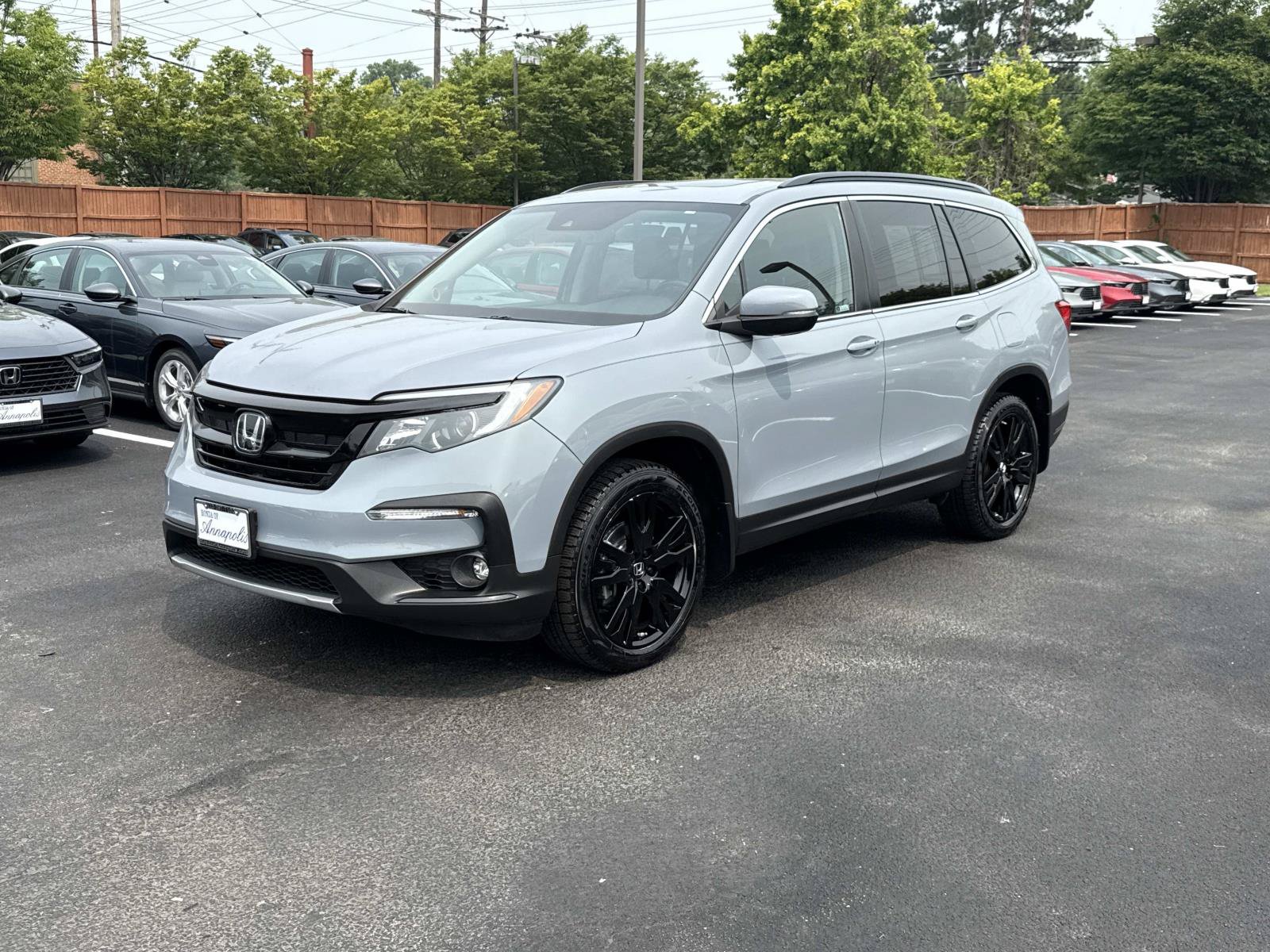 Used 2022 Honda Pilot Special Edition image 20
