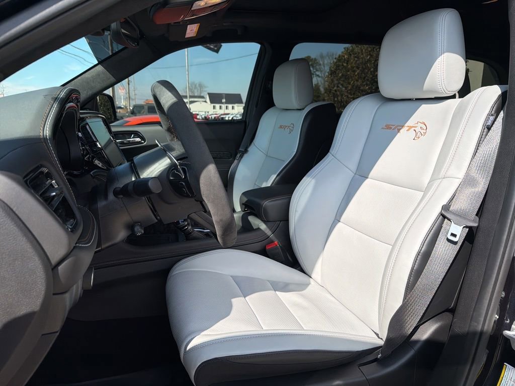 Used 2025 Dodge Durango SRT Hellcat image 48