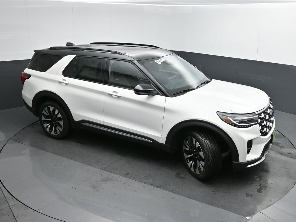 New 2026 Ford Explorer Platinum w/ LUX Leather Package image 42