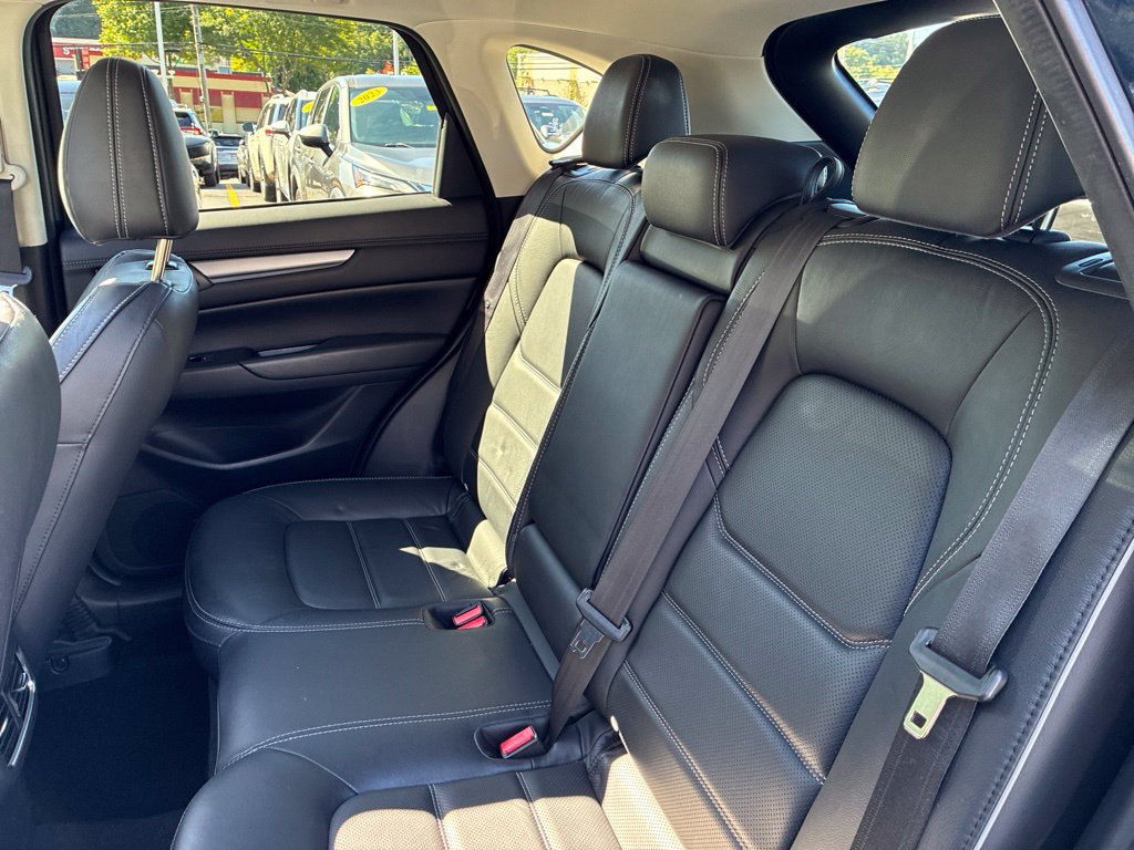 Used 2025 MAZDA CX-5 AWD 2.5 S w/ Preferred Package image 22