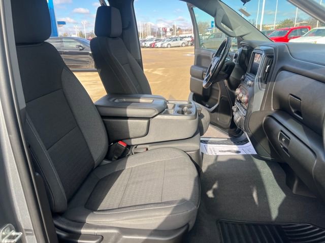 Used 2021 Chevrolet Silverado 1500 LT AWD/4WD image 19