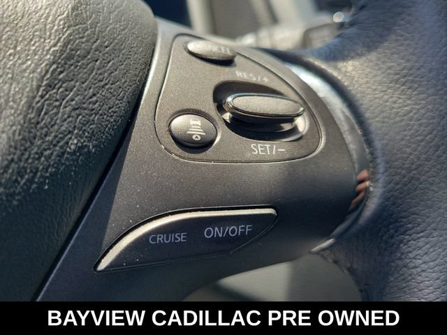 Used 2023 Nissan Murano SV w/ SV Midnight Edition Package FWD image 24