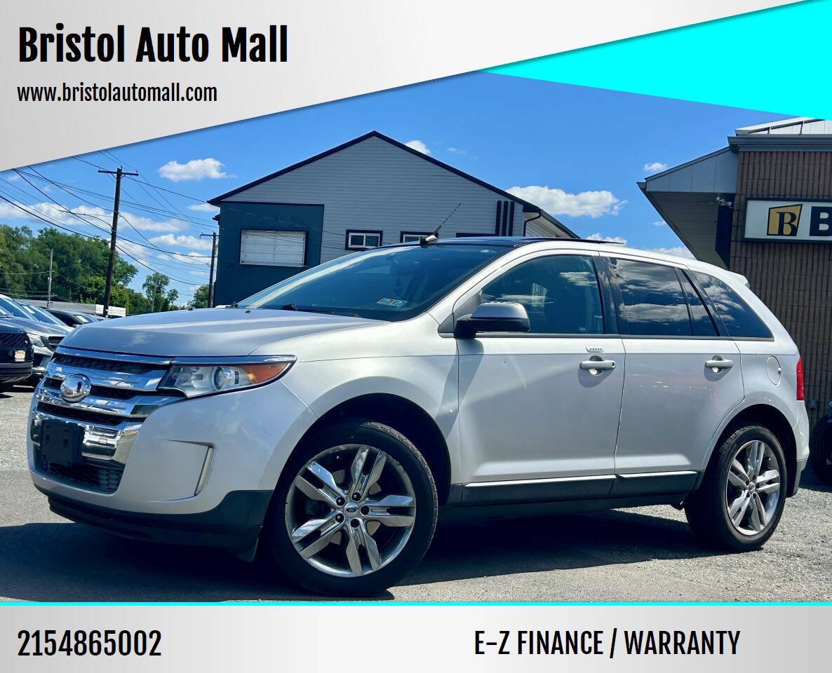 Used 2013 Ford Edge SEL