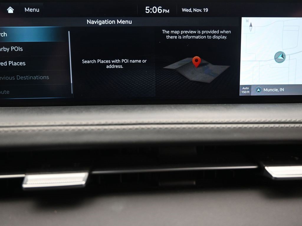 Used 2022 Genesis GV70 3.5T Sport w/ Sport Prestige Package image 36