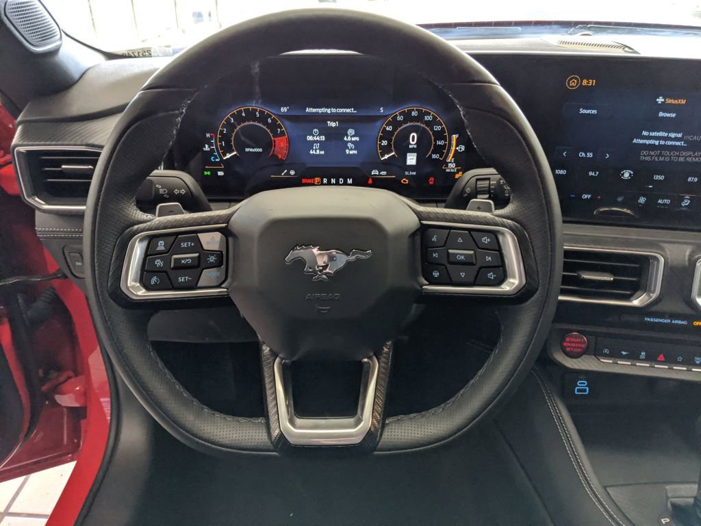 New 2025 Ford Mustang GT Premium w/ GT Performance Package image 10