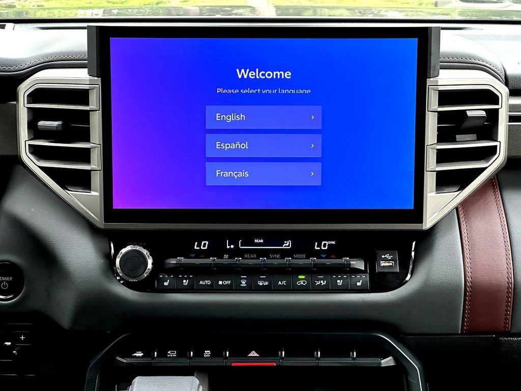 New 2026 Toyota Sequoia Capstone image 21