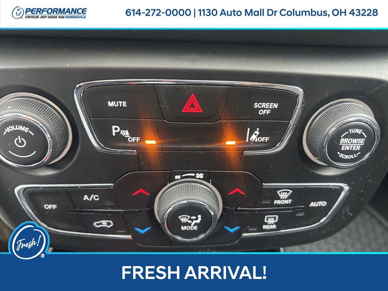 Used 2021 Jeep Compass Latitude w/ Sun and Sound Group AWD/4WD image 24