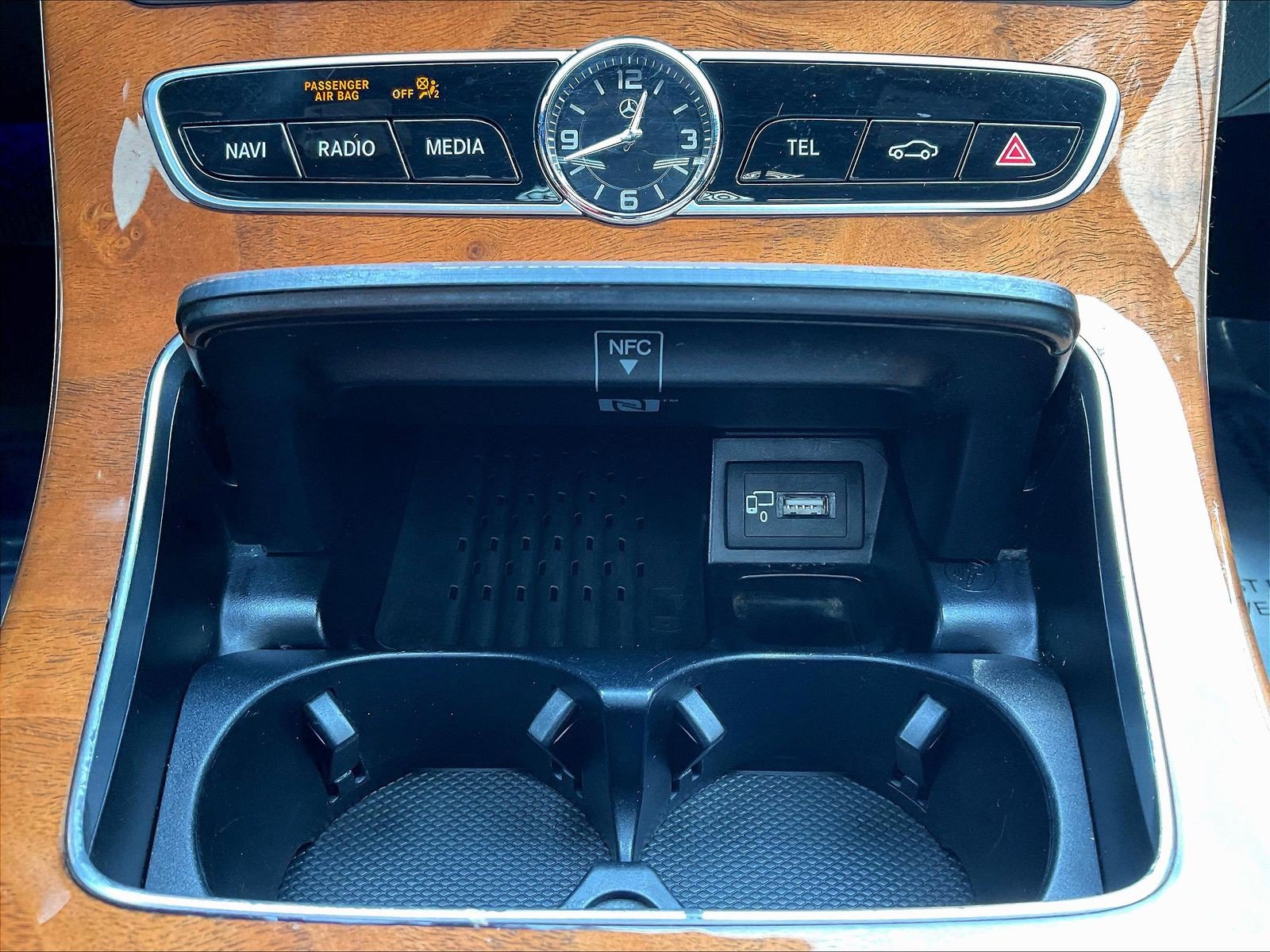 Used 2019 Mercedes-Benz E 450 4MATIC Sedan w/ Premium Package image 16