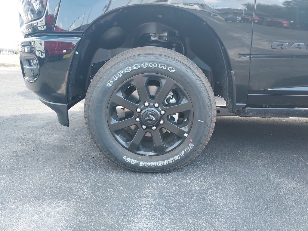 New 2027 RAM 2500 Laramie w/ Night Edition AWD/4WD image 10