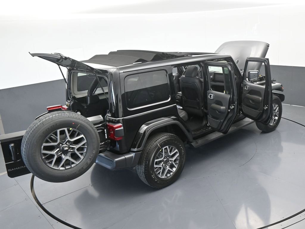 New 2026 Jeep Wrangler Sahara image 66