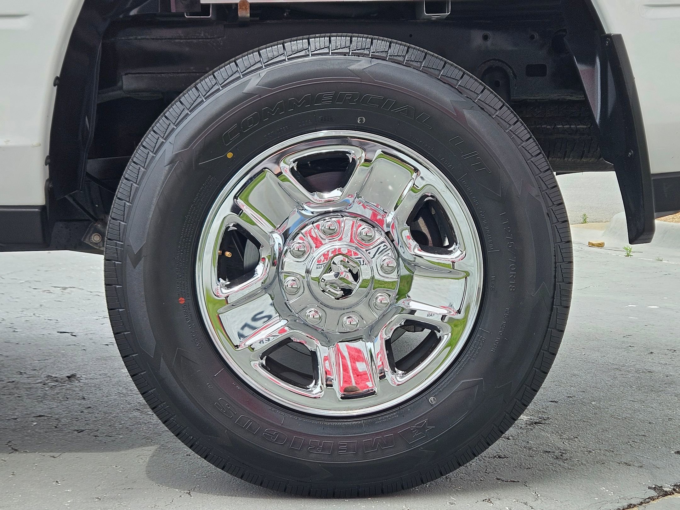 Used 2022 RAM 2500 Big Horn AWD/4WD image 28