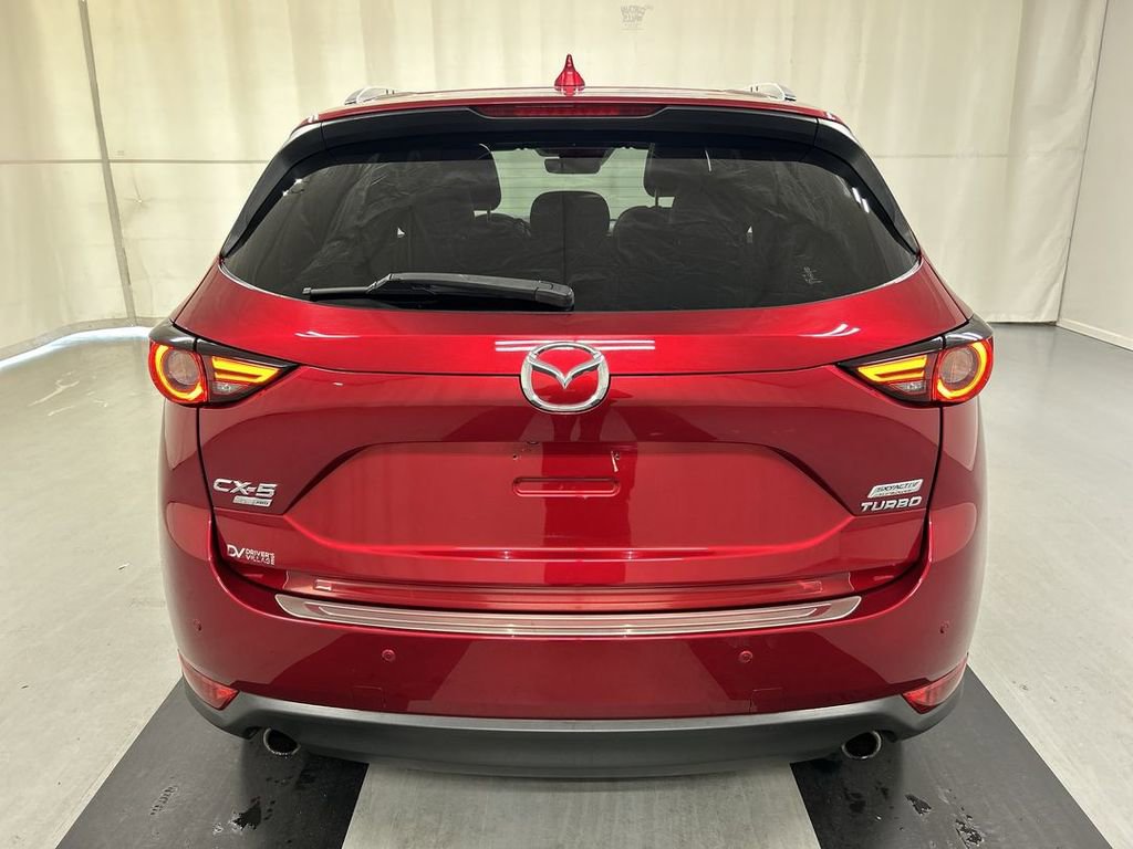 Used 2019 MAZDA CX-5 Signature image 22