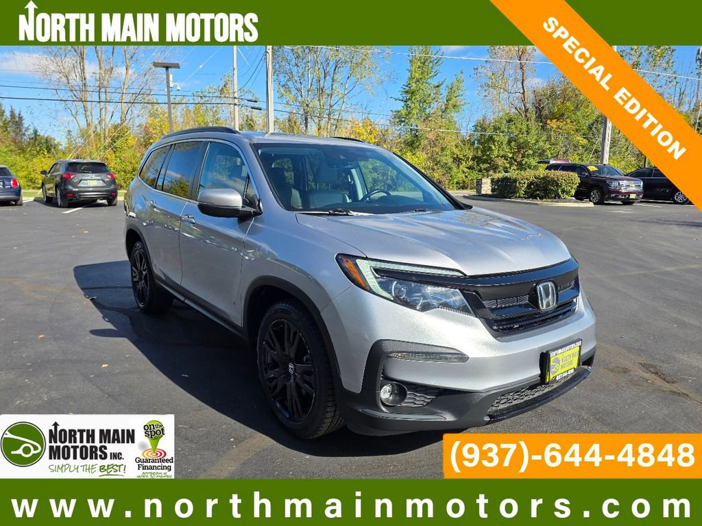 Used 2022 Honda Pilot Special Edition