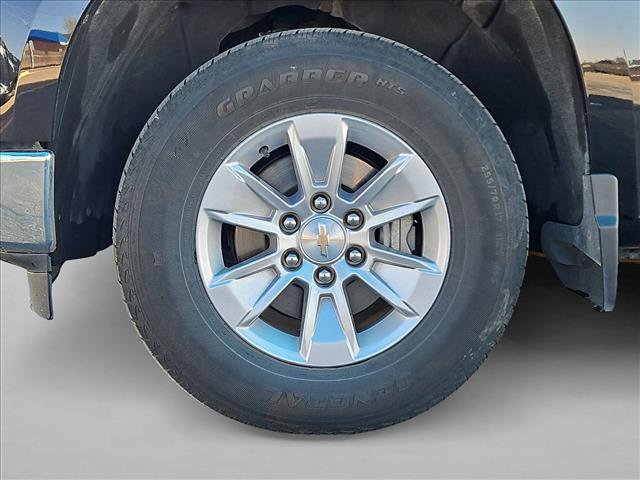 Used 2025 Chevrolet Silverado 1500 LT image 22