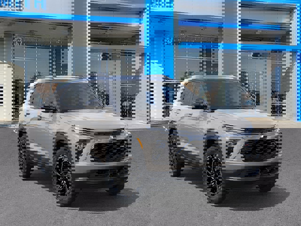 New 2026 Chevrolet TrailBlazer RS w/ Convenience Package FWD image 7