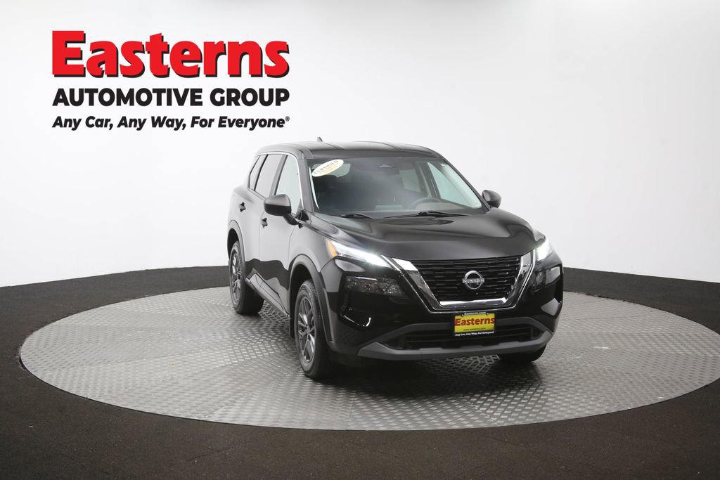 Used 2023 Nissan Rogue S AWD/4WD image 50