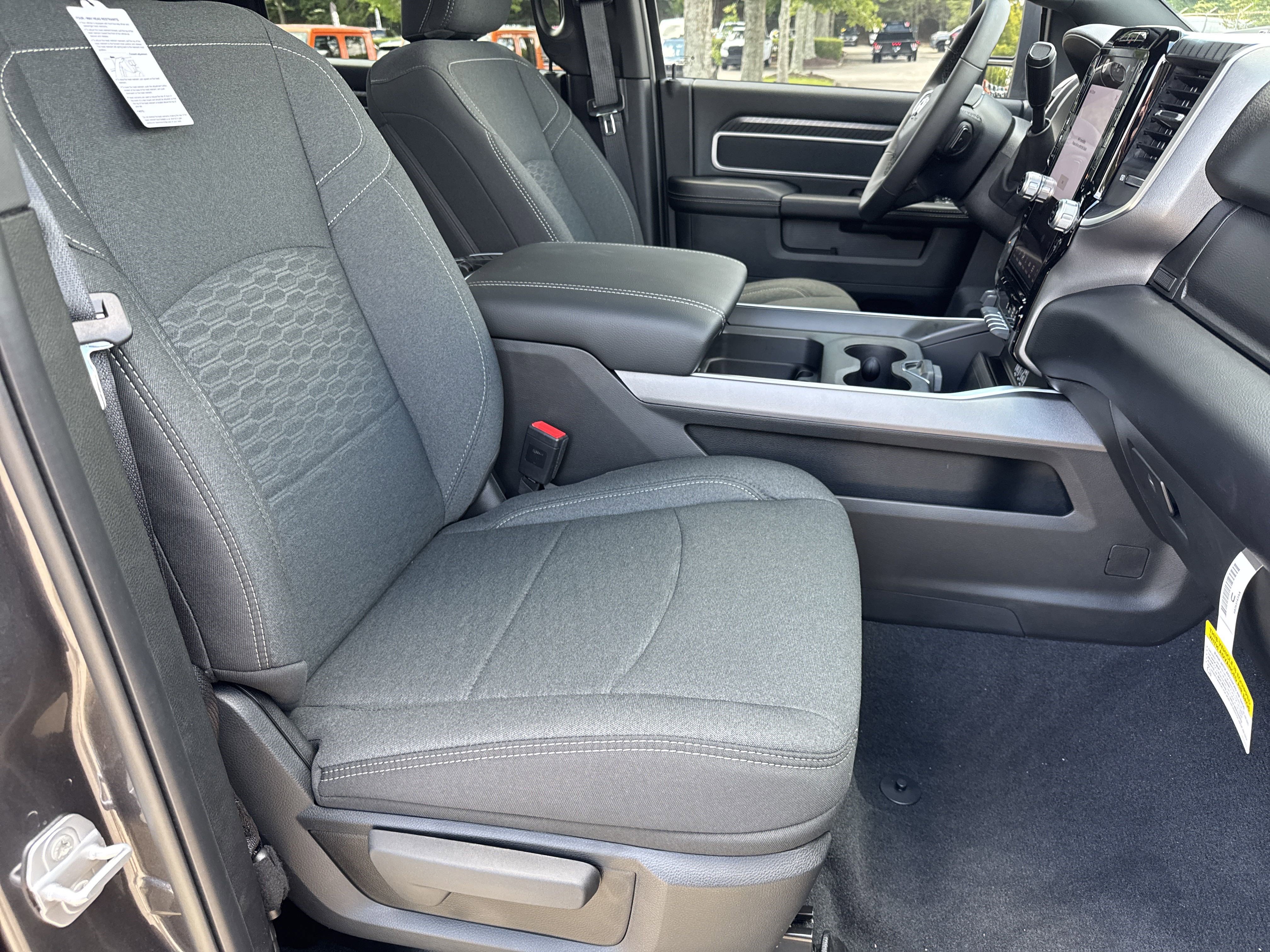 New 2025 RAM 2500 Big Horn image 13