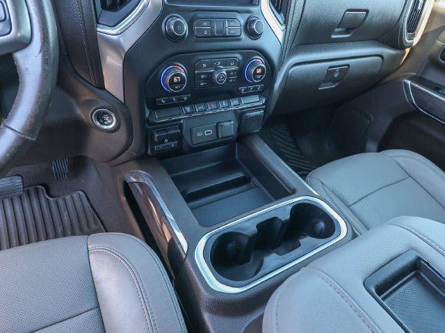 Used 2020 Chevrolet Silverado 2500 LTZ w/ LTZ Convenience Package AWD/4WD image 20