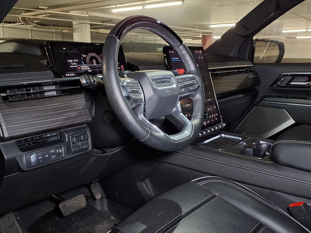 Certified 2026 GMC Sierra EV Denali AWD/4WD image 4