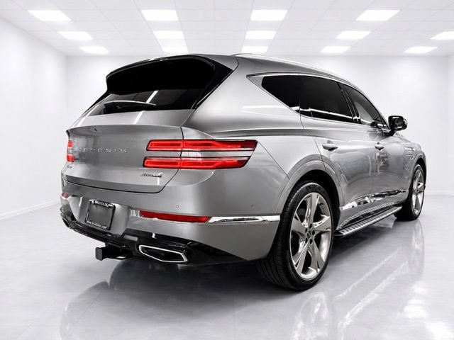 Used 2024 Genesis GV80 3.5T Advanced AWD/4WD image 5