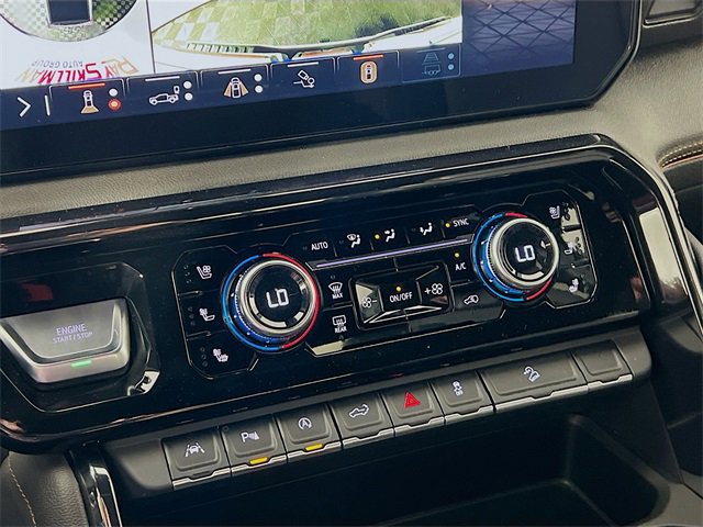 Used 2024 GMC Sierra 1500 AT4 w/ Technology Package image 19