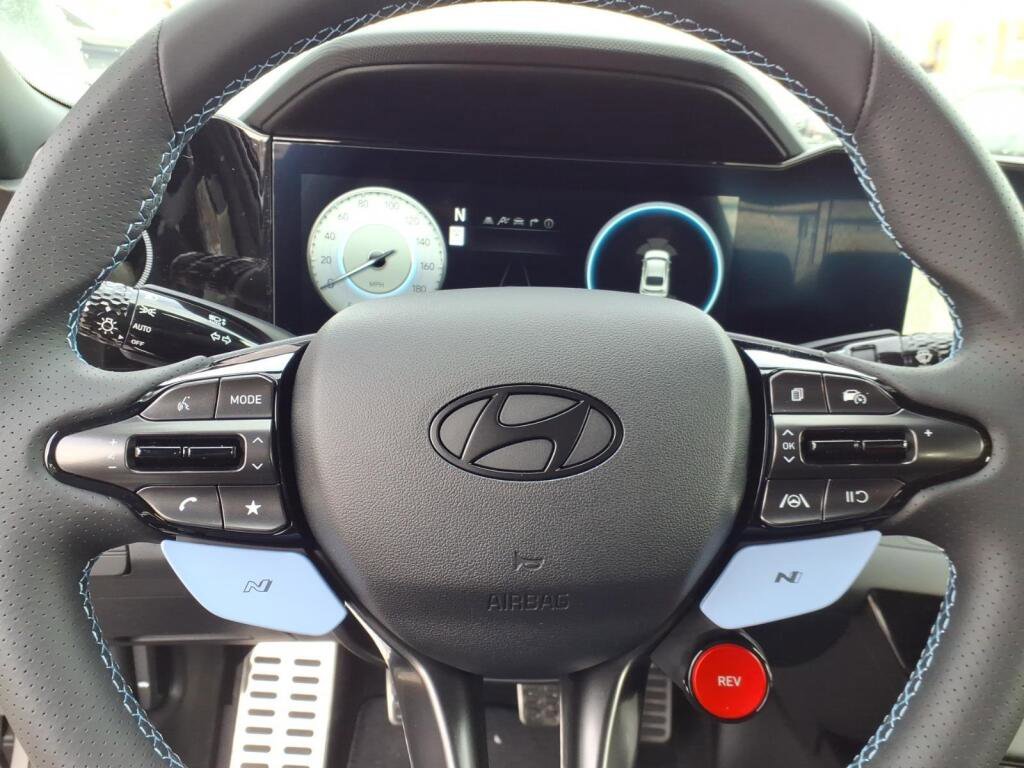 New 2026 Hyundai Elantra N image 11