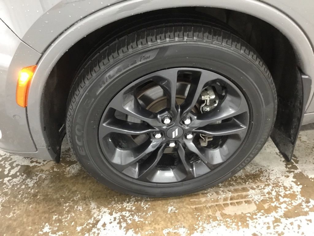 Used 2022 Dodge Durango R/T w/ Trailer Tow Group IV image 4