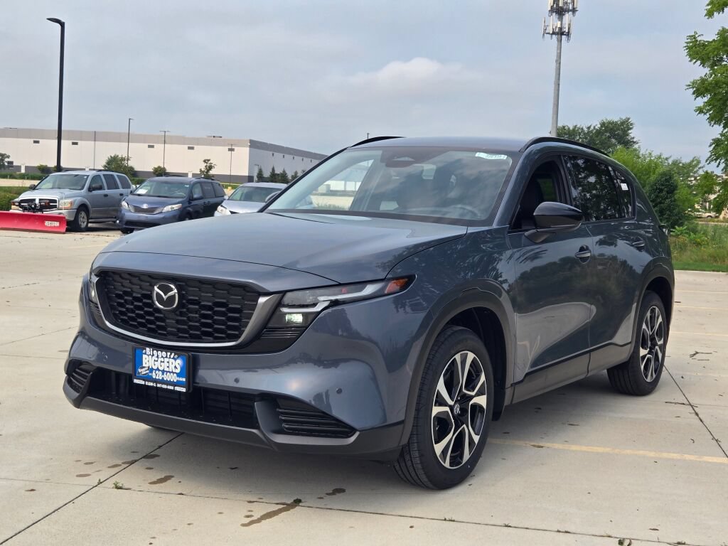 New 2026 MAZDA CX-5 Preferred AWD/4WD image 3