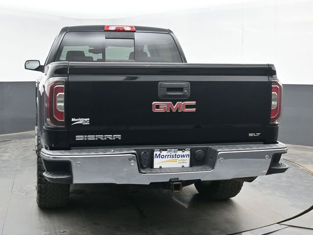 Used 2018 GMC Sierra 1500 SLT AWD/4WD image 12