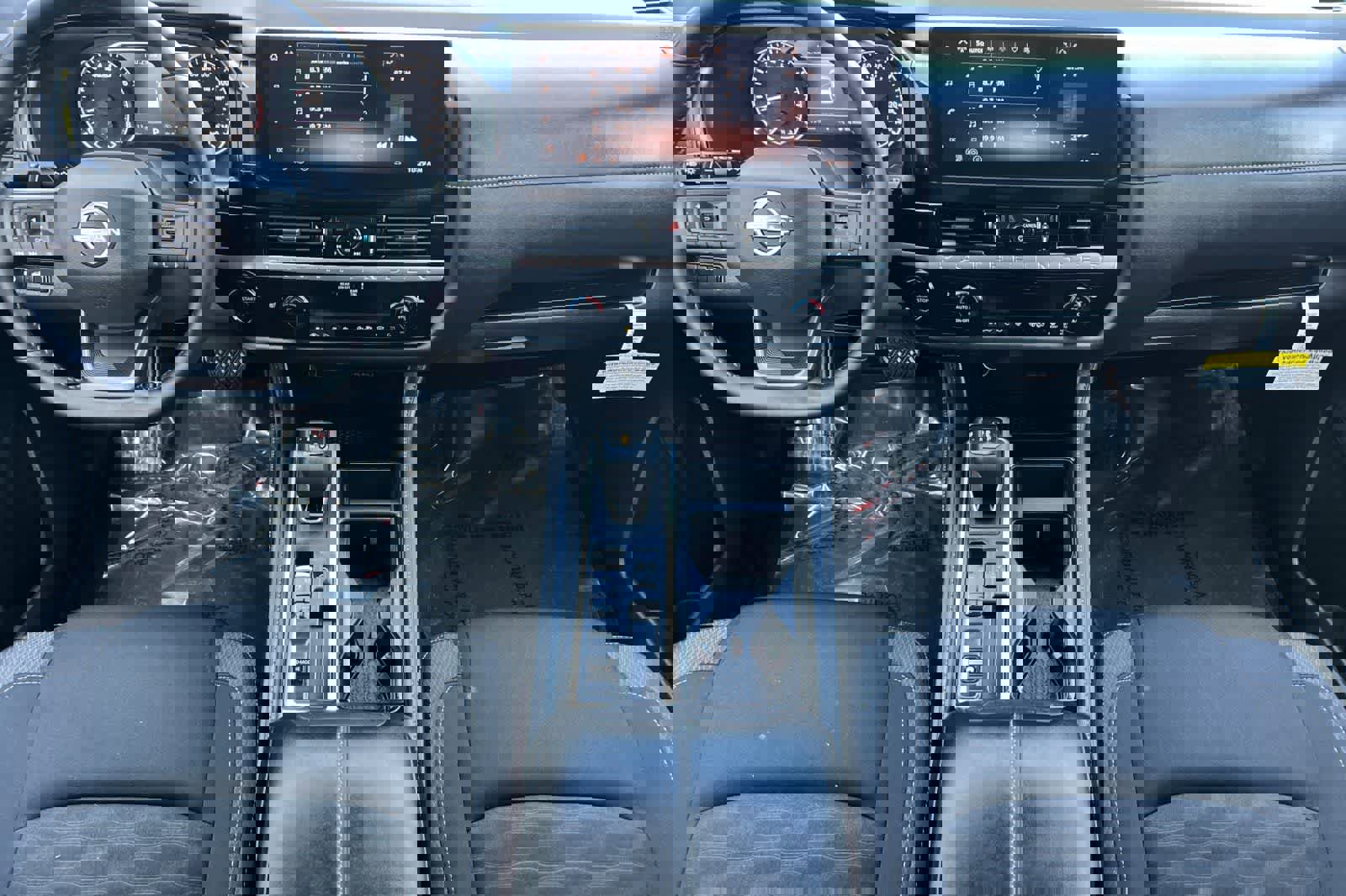 New 2026 Nissan Pathfinder SV FWD image 4