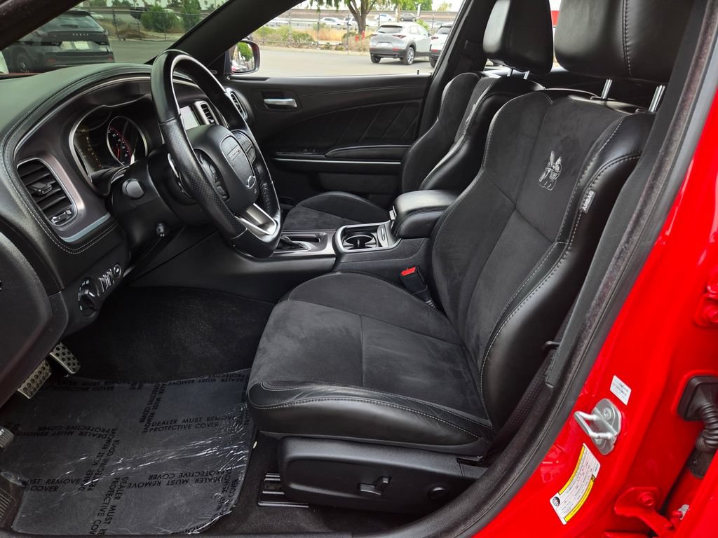 Used 2021 Dodge Charger Scat Pack RWD image 22