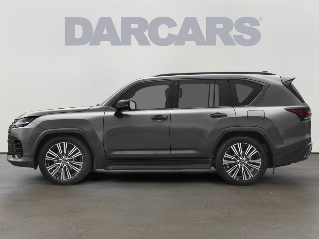 New 2026 Lexus LX 700h Luxury AWD/4WD image 2