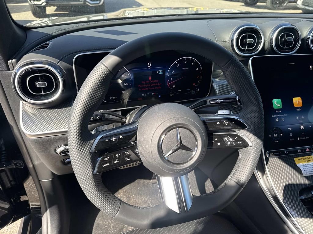 New 2026 Mercedes-Benz GLC 300 image 10