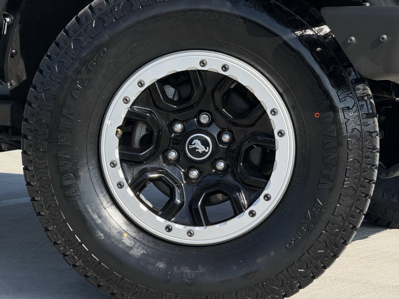 Used 2021 Ford Bronco Badlands w/ Sasquatch Package image 9