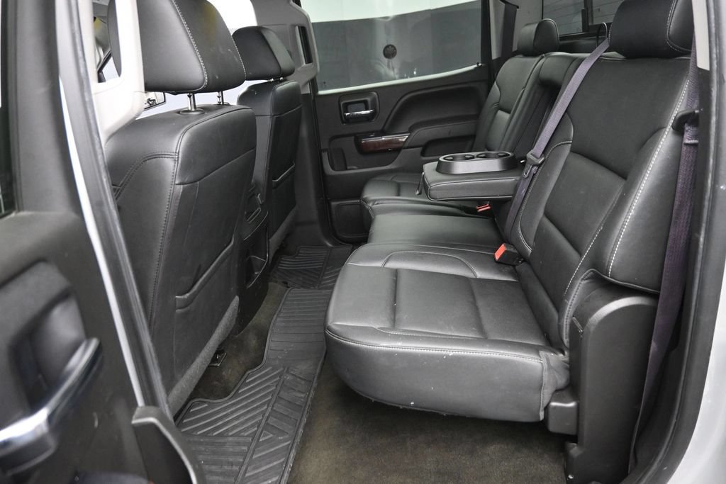 Used 2017 GMC Sierra 1500 SLT AWD/4WD image 12