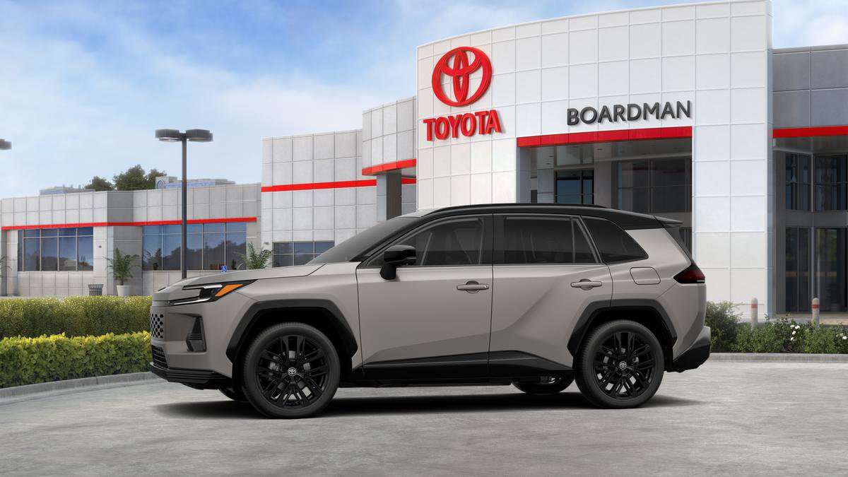 New 2026 Toyota RAV4 XSE image 5