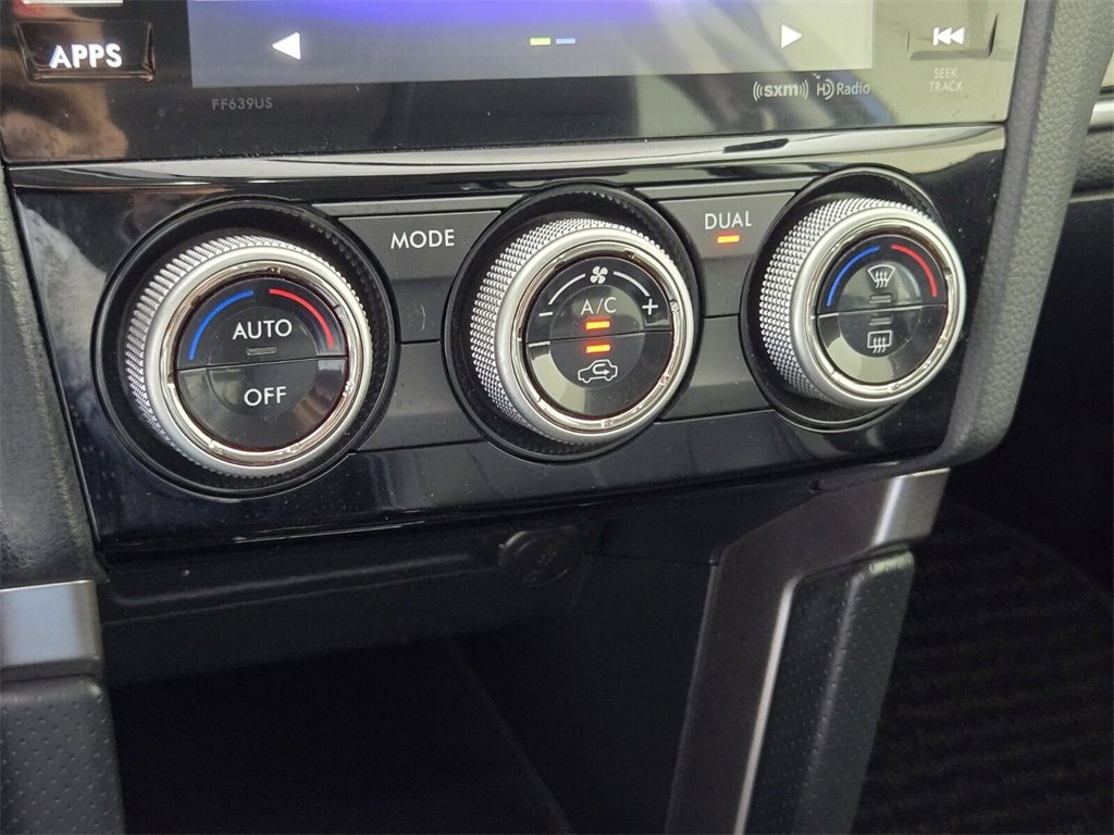 Used 2018 Subaru Forester 2.5i Touring image 21