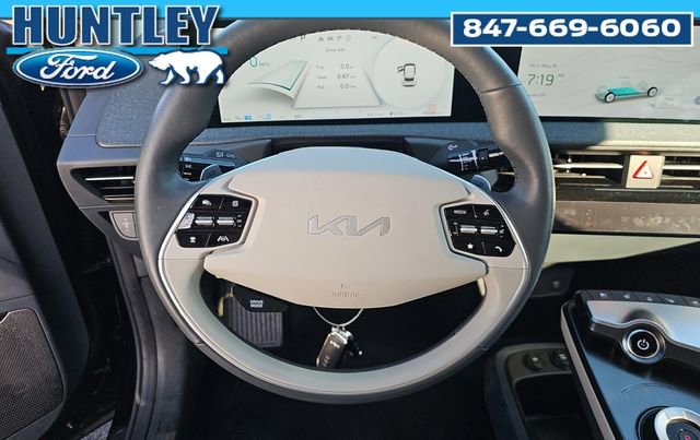Used 2024 Kia EV6 Wind w/ Wind Technology Package AWD/4WD image 8