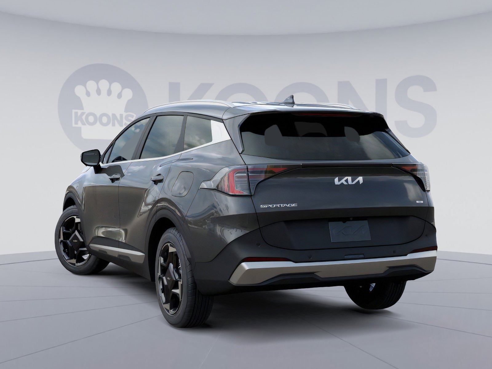 New 2026 Kia Sportage EX w/ EX Panoramic Sunroof Package AWD/4WD image 5