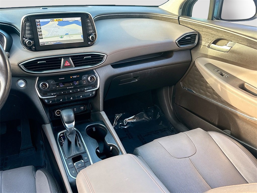 Used 2019 Hyundai Santa Fe FWD image 24