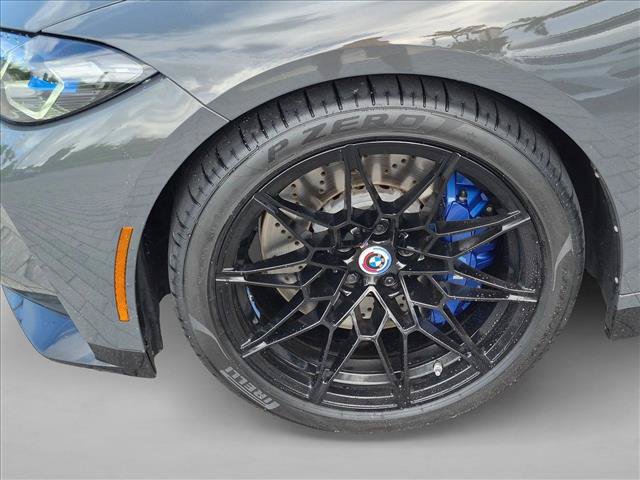 Certified 2023 BMW M3 Competition AWD/4WD image 24