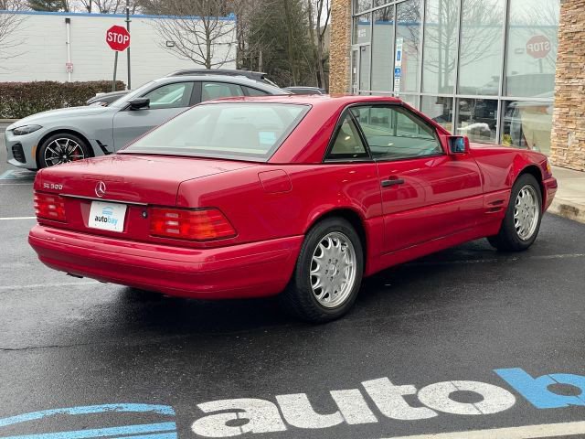 Used 1996 Mercedes-Benz SL 500 image 9